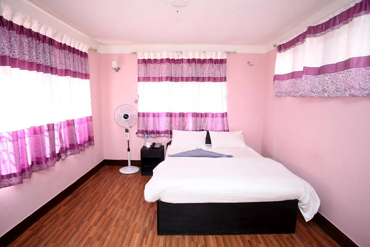 ** Hotel Mitra Garden Inn Kathmandu Nepal