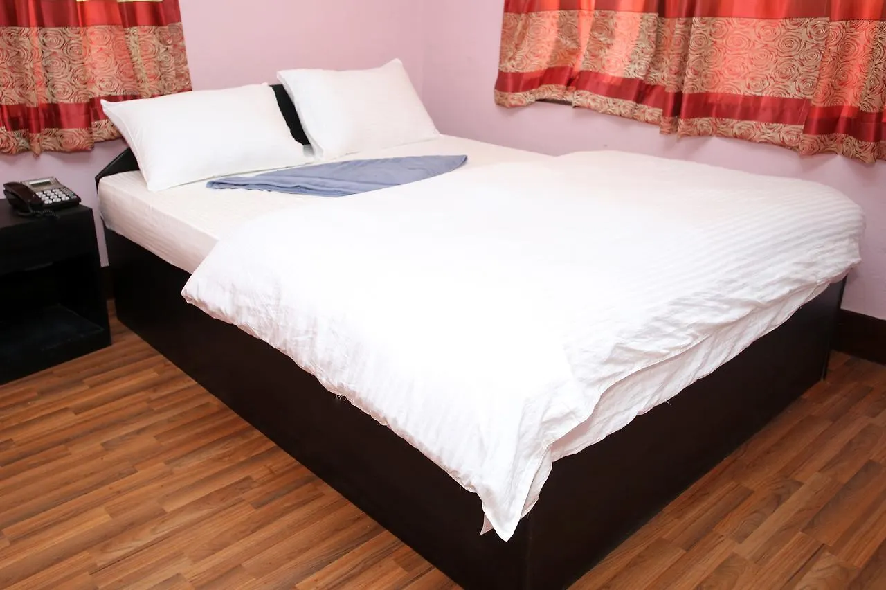 Mitra Garden Inn Kathmandu 2*,