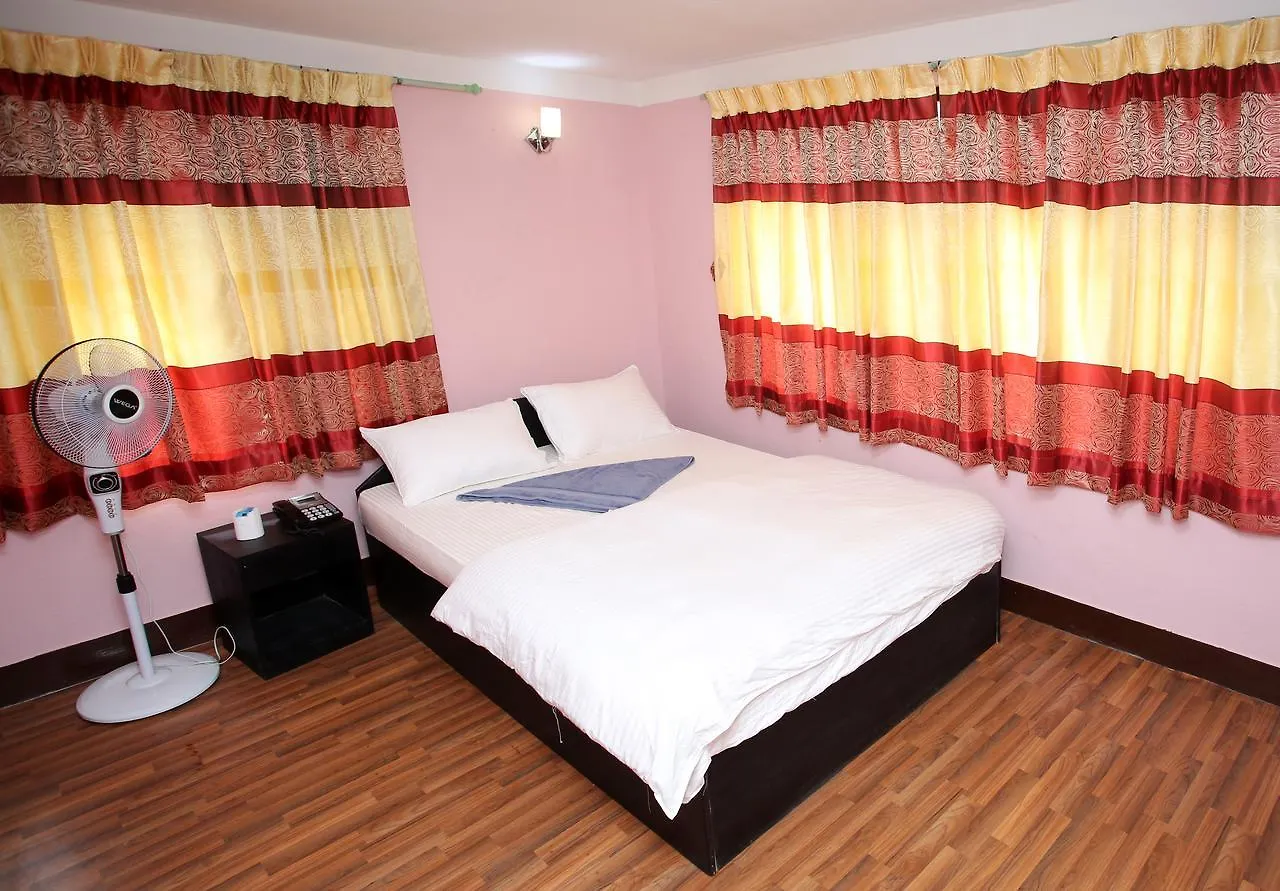 Mitra Garden Inn Kathmandu Nepal