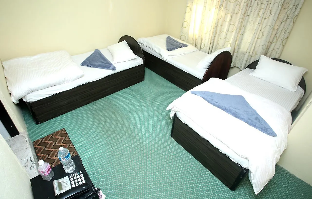 Hotel Mitra Garden Inn Kathmandu